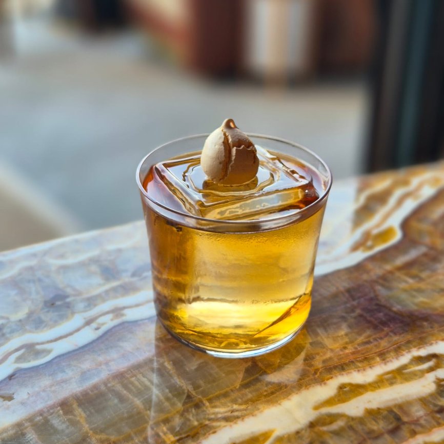 Nutella Ristretto Negroni