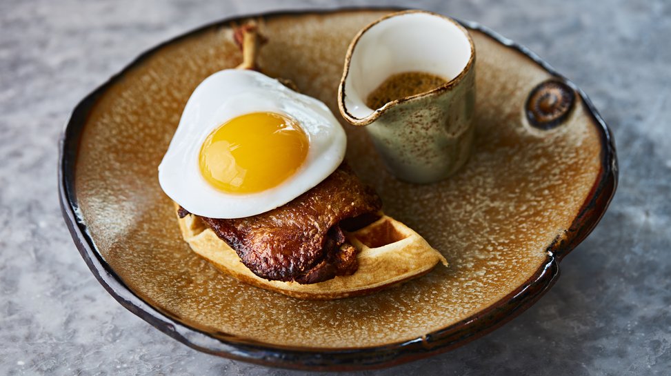 Duck & Waffle